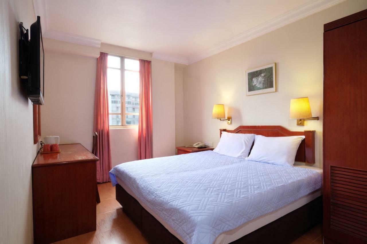 Kim Tian Hotel Szingapúr Kültér fotó