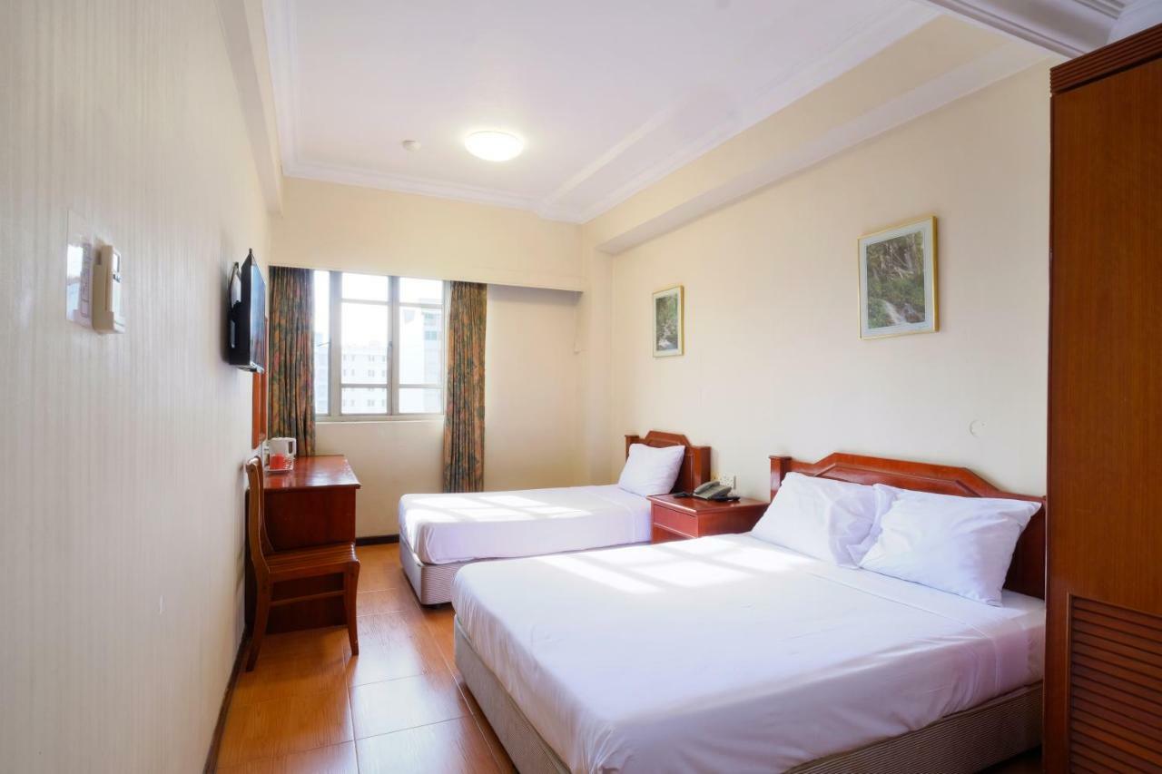 Kim Tian Hotel Szingapúr Kültér fotó