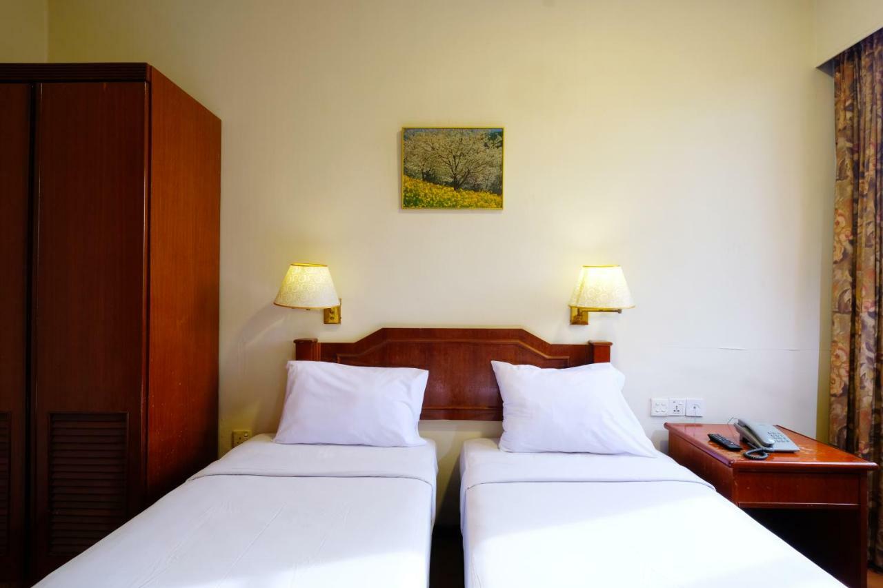Kim Tian Hotel Szingapúr Kültér fotó