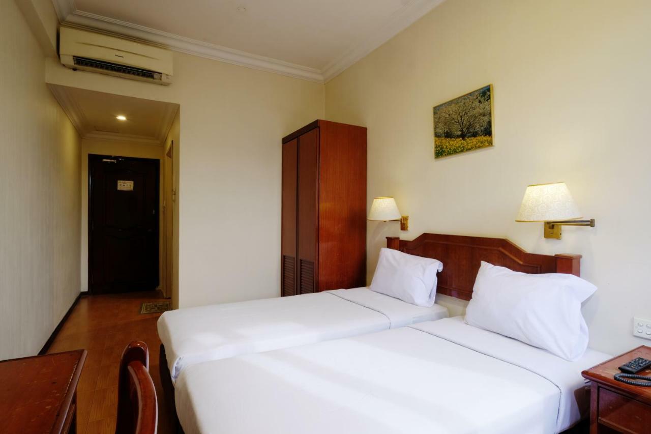 Kim Tian Hotel Szingapúr Kültér fotó