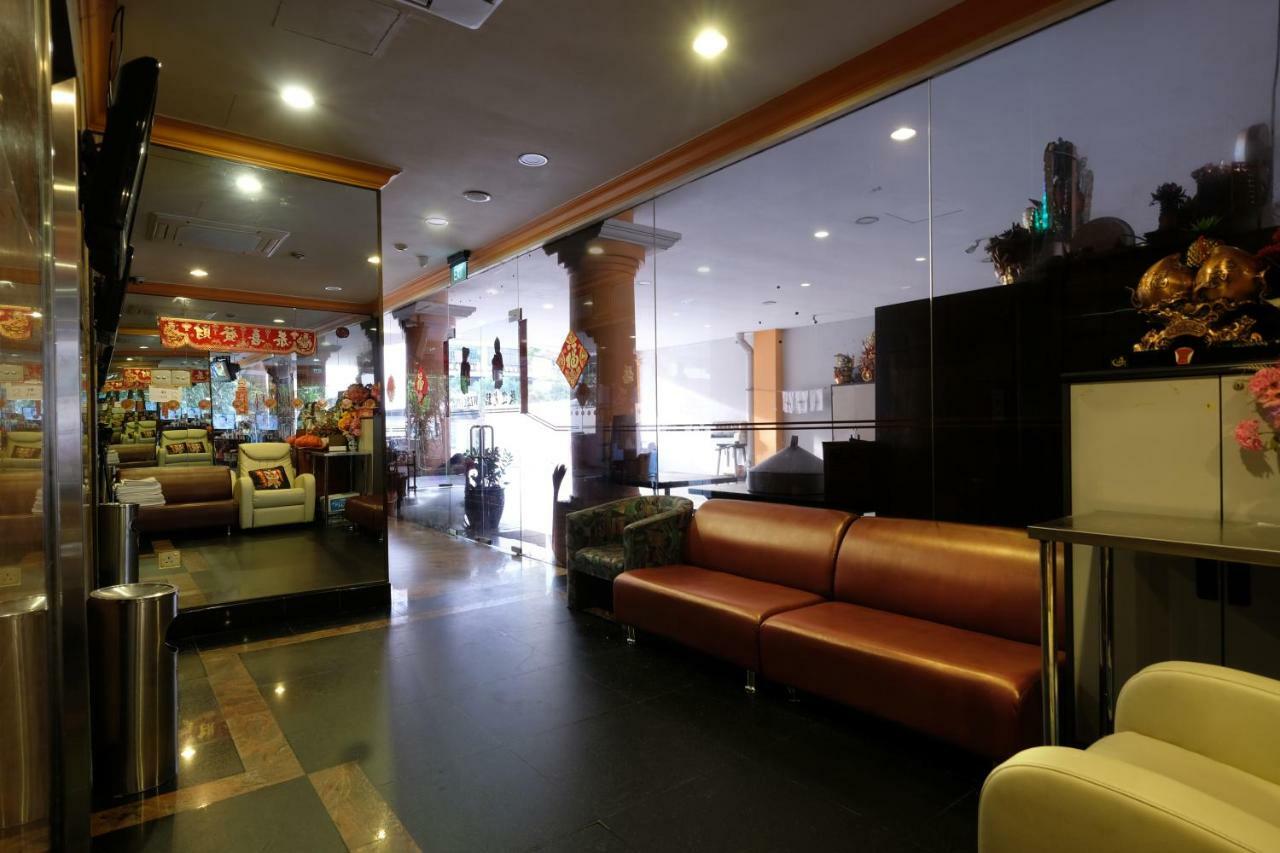 Kim Tian Hotel Szingapúr Kültér fotó