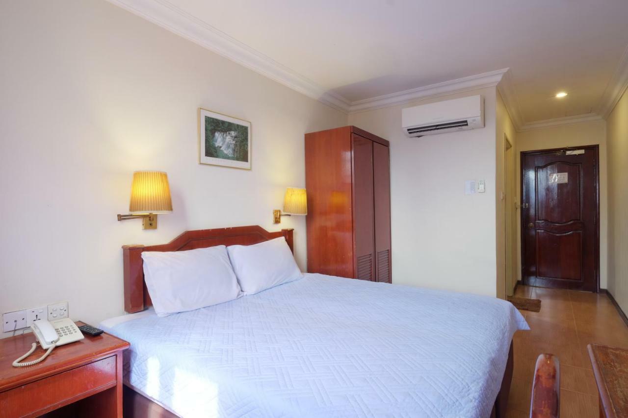 Kim Tian Hotel Szingapúr Kültér fotó