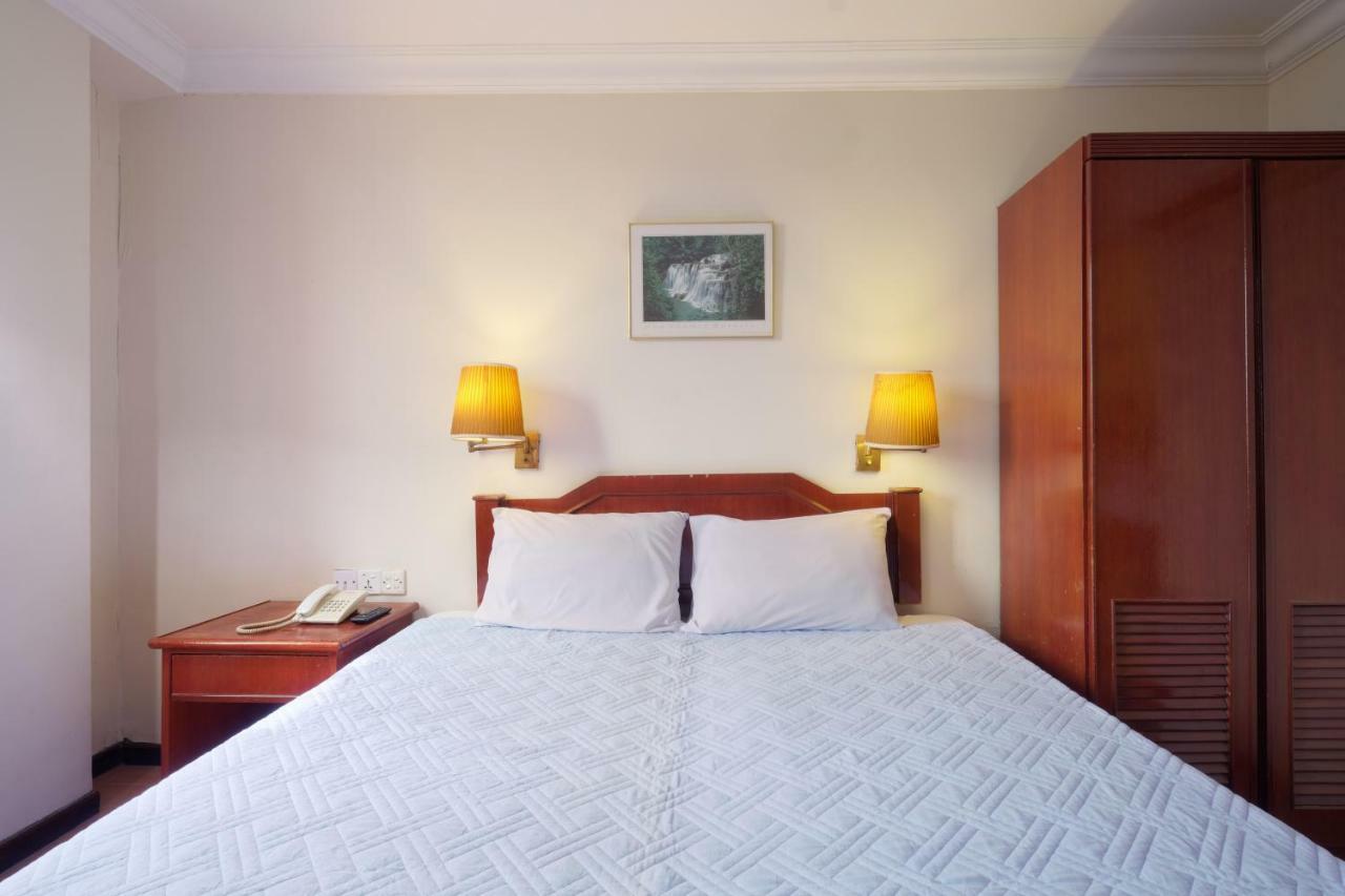 Kim Tian Hotel Szingapúr Kültér fotó